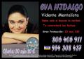 Venta Otros Servicios: Clarividente natal Eva 806 405 911. Vidente mentalista